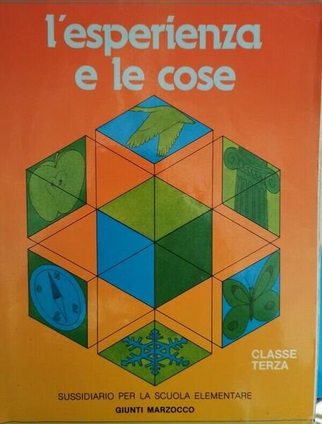 L?esperienza e le cose, di Dini, Lelli, Teodoro, 1986, Giunti …