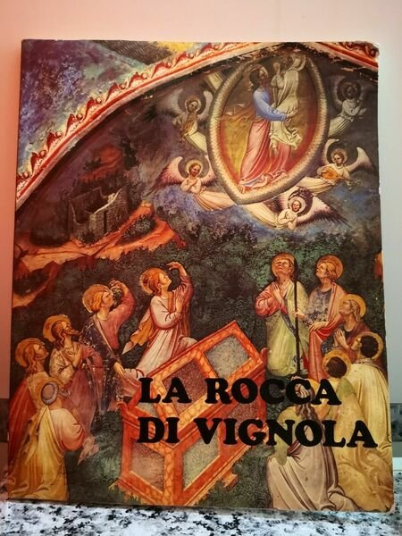 La Rocca Di Vignola di Giovanni Romani, 1978, Arti Grafica-F