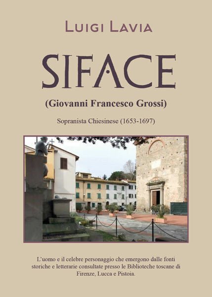 Siface - Luigi Lavia, 2019, Youcanprint