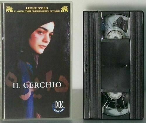 Il Cerchio - Vhs - 2000 - D.O.C cinema -F | Immagine principale