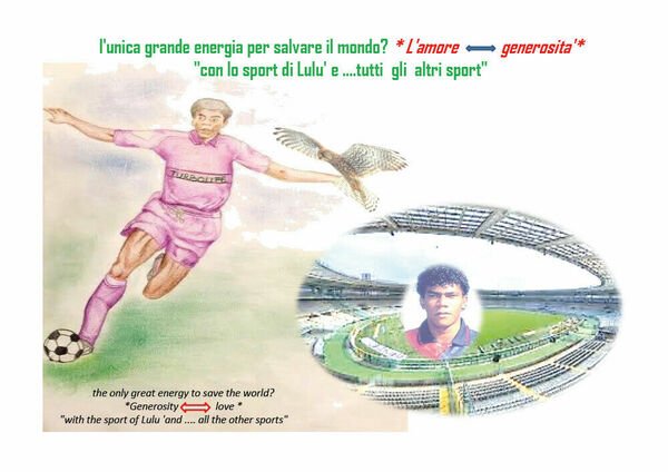 Lulù e lo sport - Dino Turbessi, 2019, Youcanprint