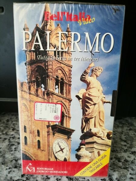 Bell' Italia Palermo - vhs - Elettrafilm -F