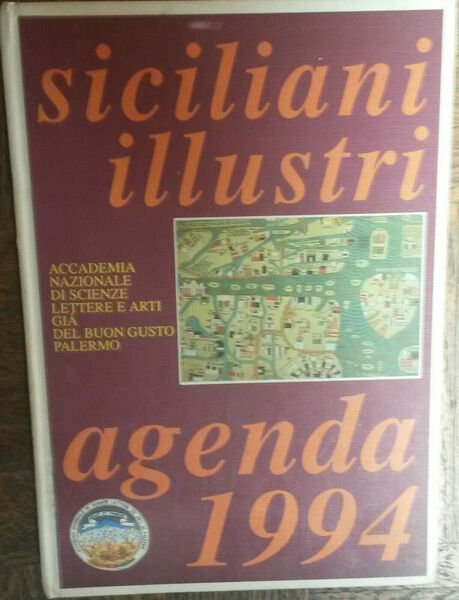 Siciliani Illustri - AA.VV. - Presso l?autore ,1994 - R | Immagine principale
