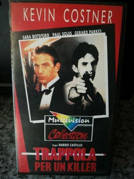 Trappola per un Killer - vhs - 1990 - multivision … | Immagine principale