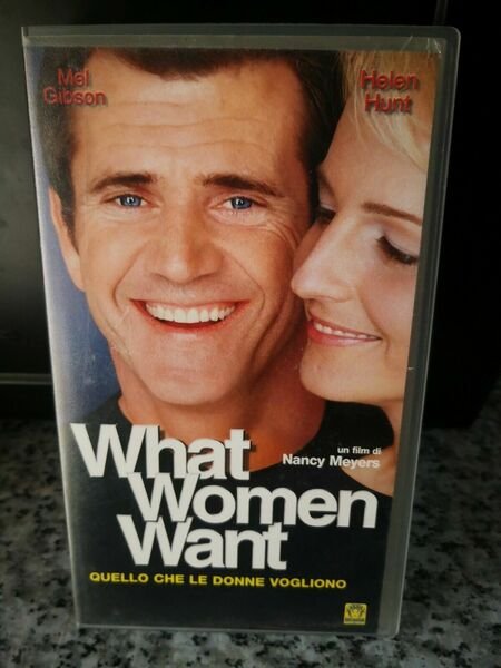 What Women Want - Quello che le donne vogliono (2000) …