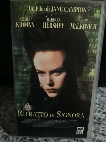 Ritratto di signora - vhs -1996 - Univideo -F