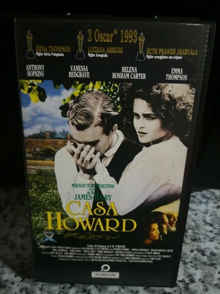 CASA HOWARD 1992 - vhs - 1992 - Univideo -F | Immagine principale