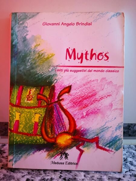 Mythos. I miti più suggestivi del mondo classico di Brindisi, 2004, Medusa -F