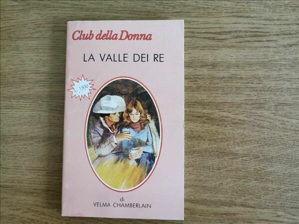 la valle dei re - V. Chamberlain - Cino Del …