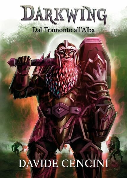 Darkwing 3 special - Dal Tramonto all?Alba di Davide Cencini, …