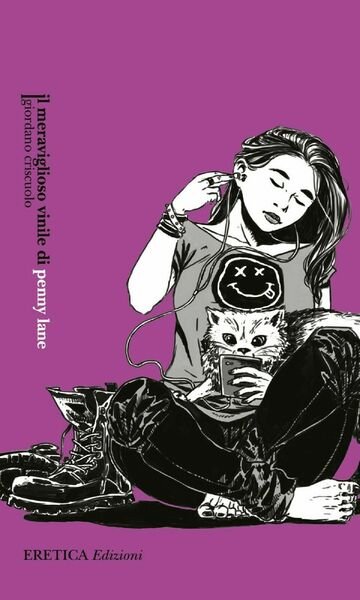 Il meraviglioso vinile di Penny Lane di Giordano Criscuolo, 2020, …