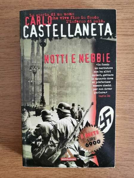 Notti e nebbie - C. Castellaneta - Mondadori - 1998 … | Immagine principale