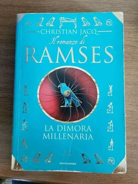 Il romanzo di Ramses - C. Jacq - Mondadori - … | Immagine principale