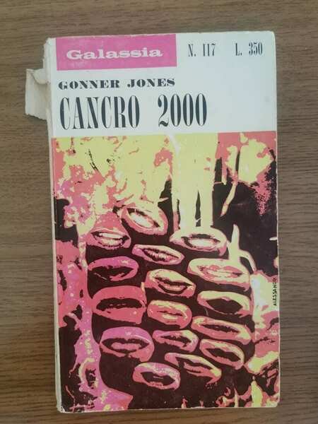 Cancro 2000 - G. Jones - La tribuna - 1970 … | Immagine principale