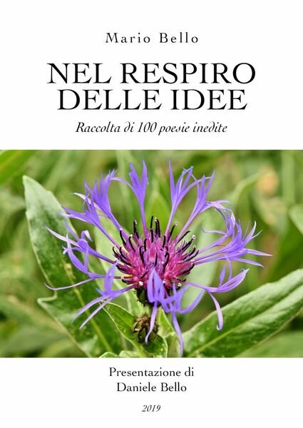Nel respiro delle idee di Mario Bello, 2019, Youcanprint