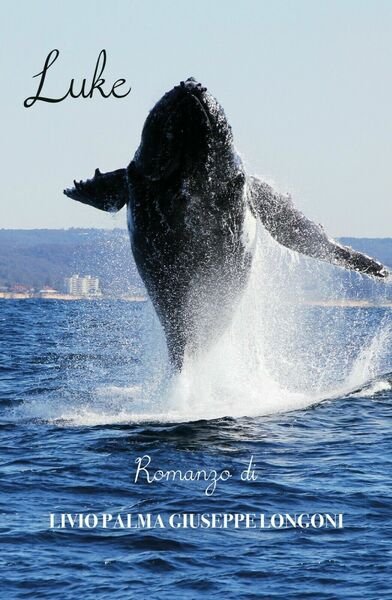 Luke di Livio Palma Giuseppe Longoni, 2019, Youcanprint