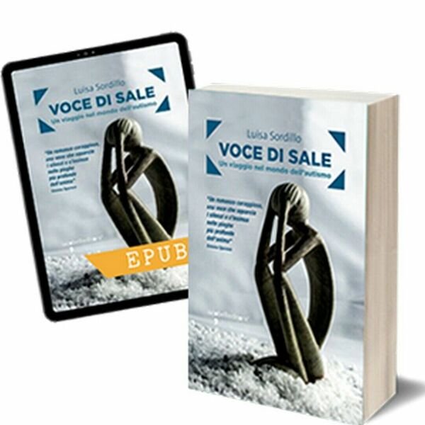 Voce di sale di Luisa Sordillo, 2019, Iacobelli Editore