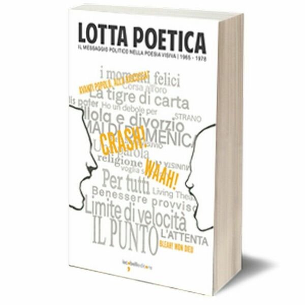 Lotta poetica di Benedetta Carpi De Resmini, 2017, Iacobelli Editore