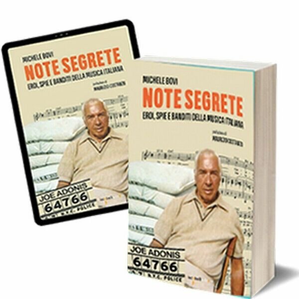 Note segrete di Michele Bovi, 2020, Iacobelli Editore