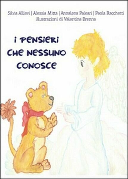 I pensieri che nessuno conosce - Aa. Vv., 2014, Youcanprint