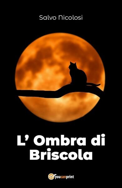 L? Ombra di Briscola di Salvo Nicolosi, 2018, Youcanprint