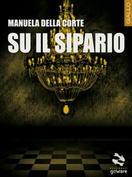Su il sipario di Manuela Della Corte, 2018, Goware
