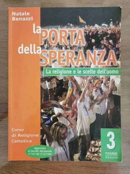 La porta della speranza 3 - N. Benazzi - Piemme … | Immagine principale