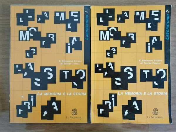 La memoria e la storia laboratorio 1 e 2 - … | Immagine principale