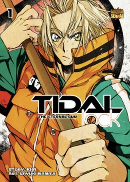 Tidal: The Eternal Sun: 1 di Sayuki Nanaji, 2020, Manga …