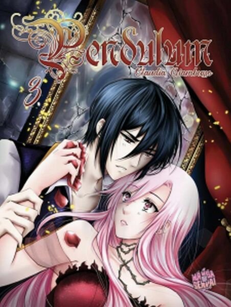 PENDULUM 3 di Claudia Giambusso, 2019, Manga Senpai