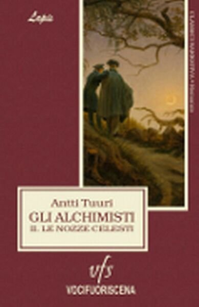 GLI ALCHIMISTI di Antti Tuuri, 2020, Vocifuoriscena