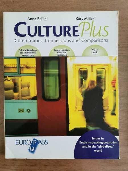 Culture plus - Bellini/Miller - Europass - 2010 - AR | Immagine principale