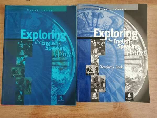 Exploring the English-Speaking Word + Teacher's Book -C. Lavery -Longman-2002-AR | Immagine principale