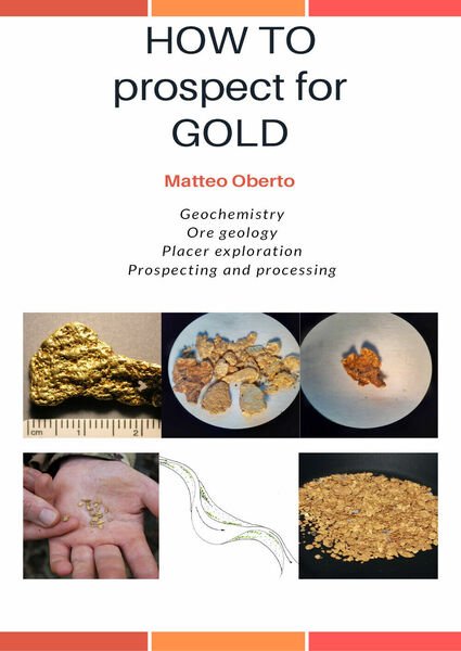 How to Prospect for Gold - Matteo Oberto, 2020, Youcanprint
