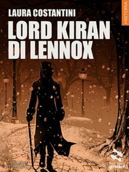 Lord Kiran di Lennox. Diario vittoriano Vol.2 di Laura Costantini, …