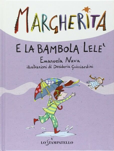 Margherita e la bambola Lelè - Emanuela Nava, 2020, Lo …