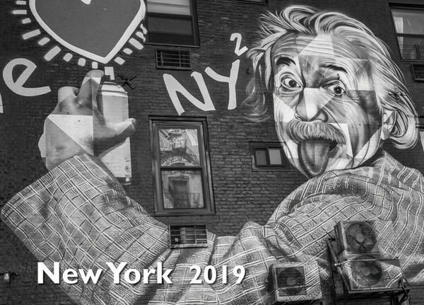 New York 2019 di Aa. Vv., 2019, Youcanprint