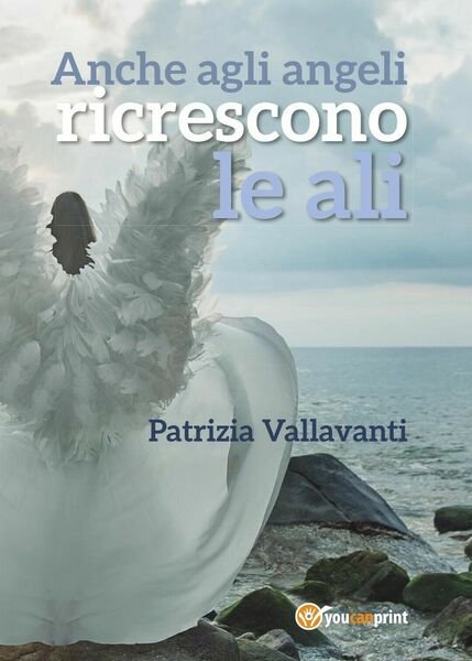 Anche agli angeli ricrescono le ali di Patrizia Vallavanti, 2017, …