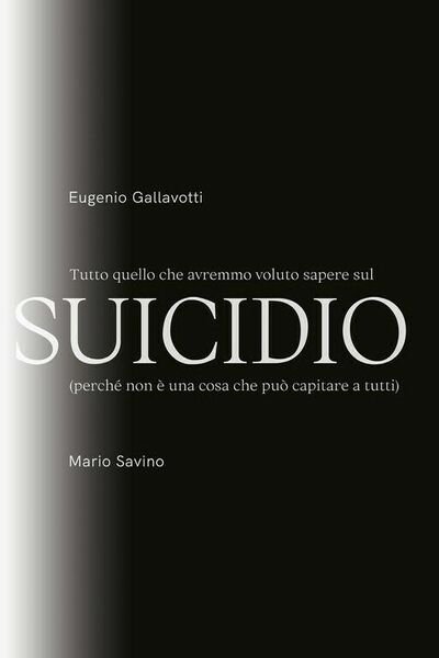 Tutto quello che avremmo voluto sapere sul SUICIDIO di Eugenio …