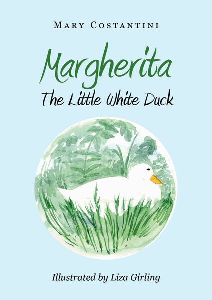 Margherita - The Little White Duck - Mary Costantini, L. …