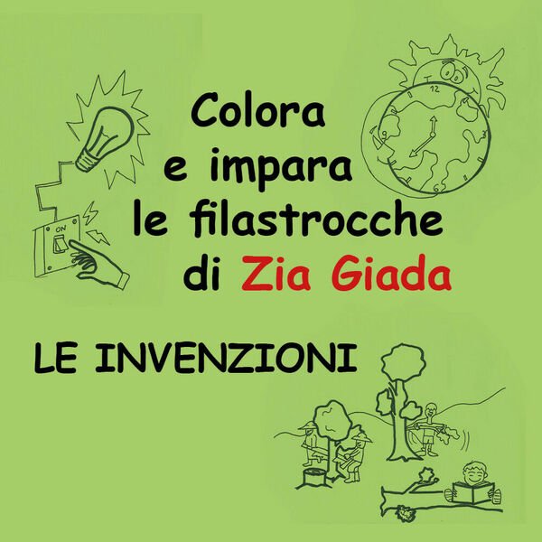 Impara e colora le filastrocche di Zia Giada - Le …