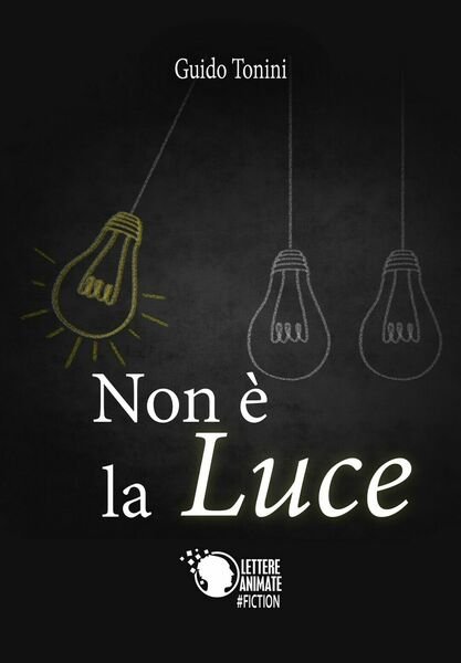 Non è la luce di Guido Tonini, 2017, Lettere Animate …