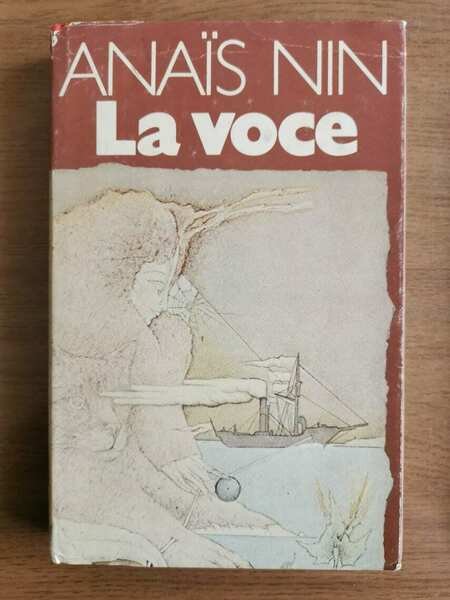 La voce - A. Nin - Club del libro - … | Immagine principale