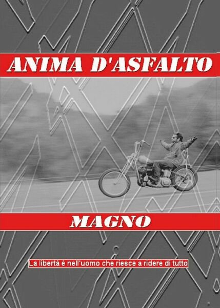 Anima d?asfalto di Davide Magnani, 2017, Youcanprint