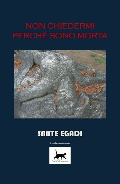 Non chiedermi perché sono morta di Sante Egadi, 2016, Youcanprint