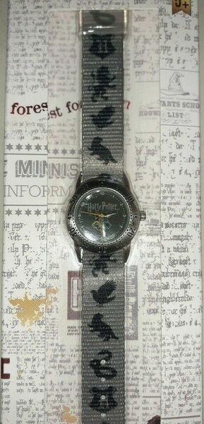 OROLOGIO HARRY POTTER WINZARDING WORD BIMBO/A