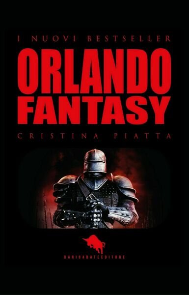 Orlando di Cristina Piatta, 2016, How2