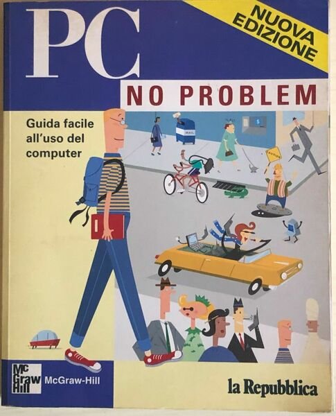 PC no problem di AA.VV., 1999, La Repubblica