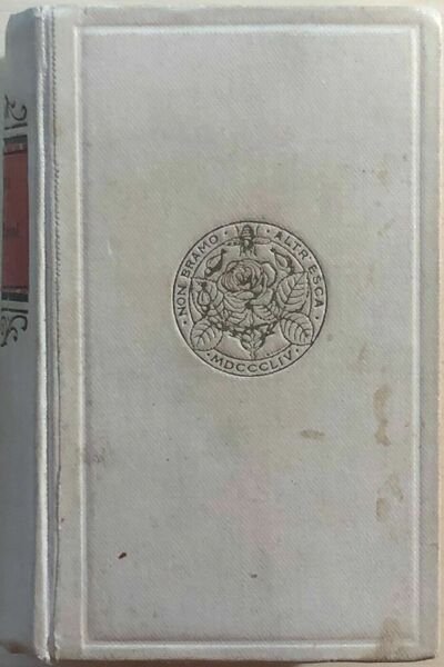 I promessi sposi di Alessandro Manzoni a cura di Giuseppe Lesca, 1937, SAG Barbe