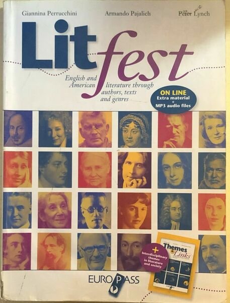 Litfest di AA.VV., 2010, Europass | Immagine principale